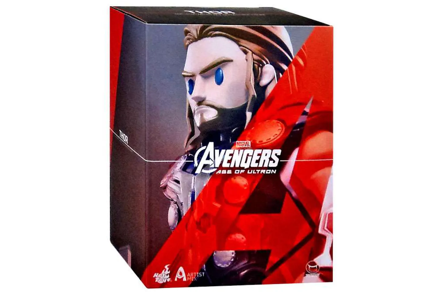 Hot Toys / Artist Mix Marvel Artist Mix Figure Series 2 Thor Action