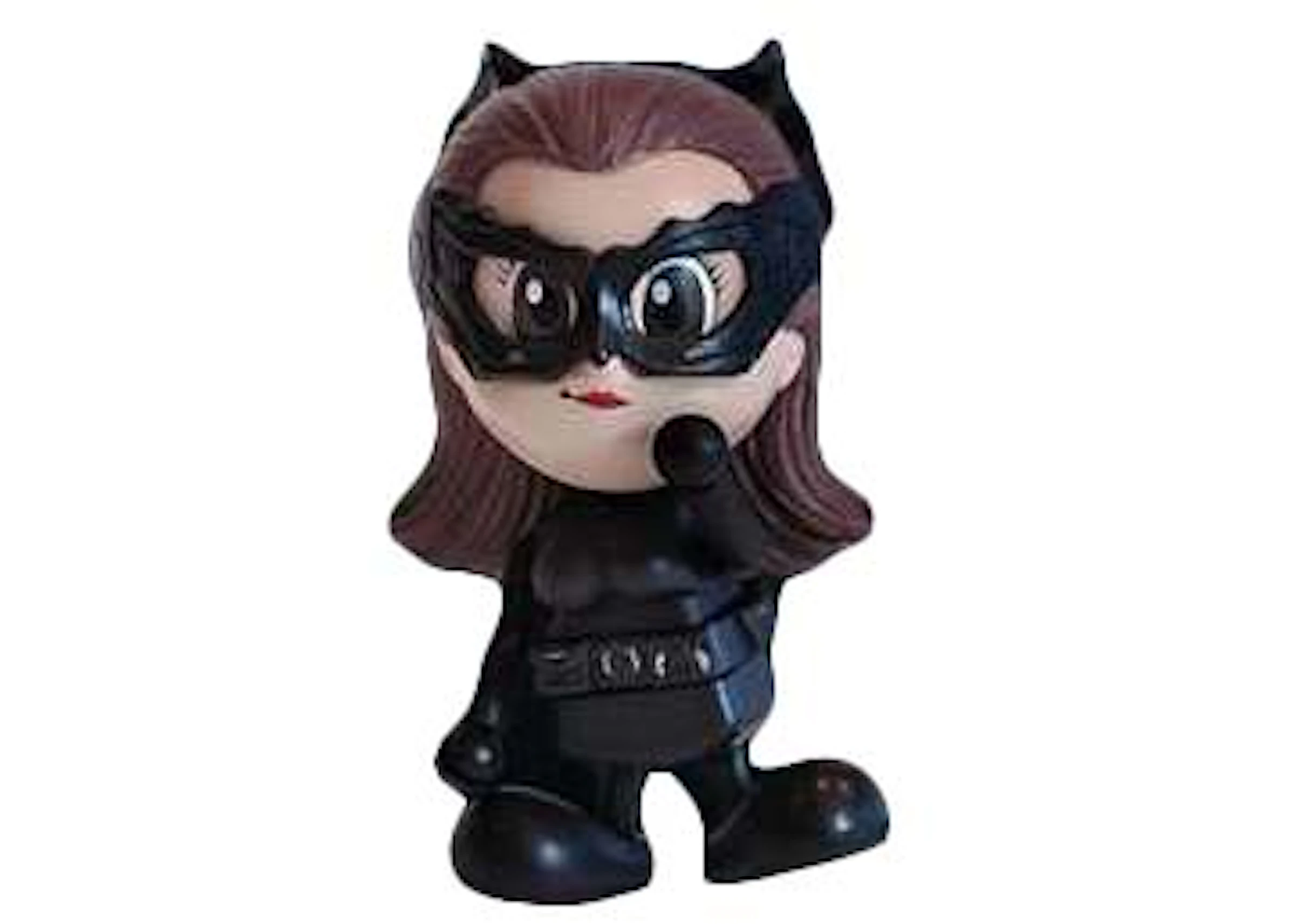 Hot Toys Batman Cosbaby The Dark knight Rises Catwoman Mini Figure - US