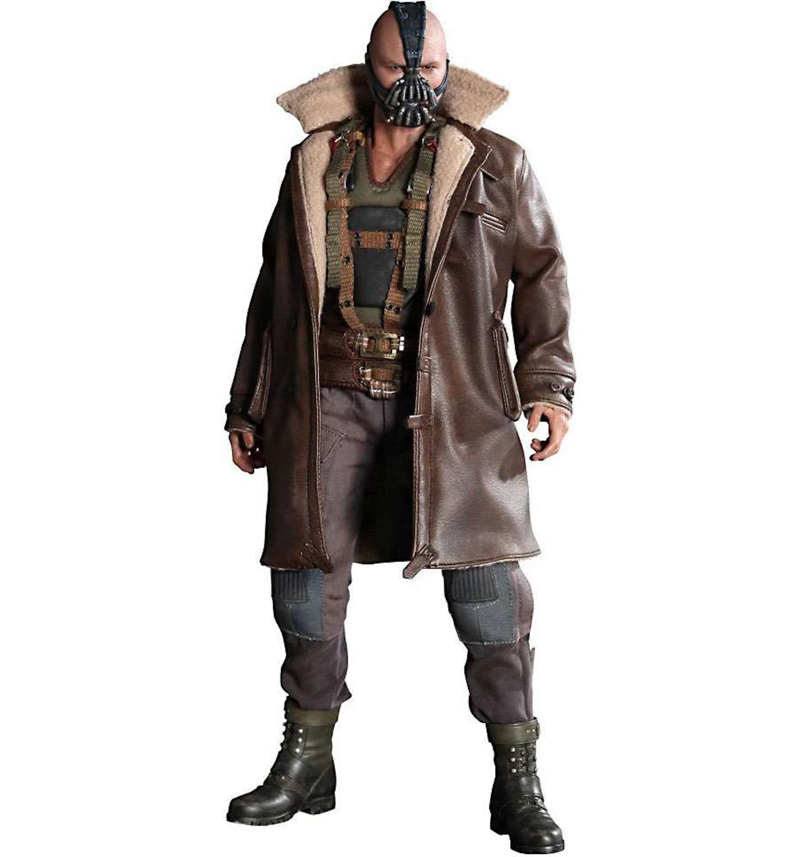 Who Plays Bane From Batman? This Is The Biggest Secret They Hid. - yeal7r6