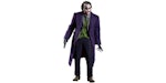 Hot Toys Figurine de collection Batman Movie Masterpiece Deluxe Joker 2.0