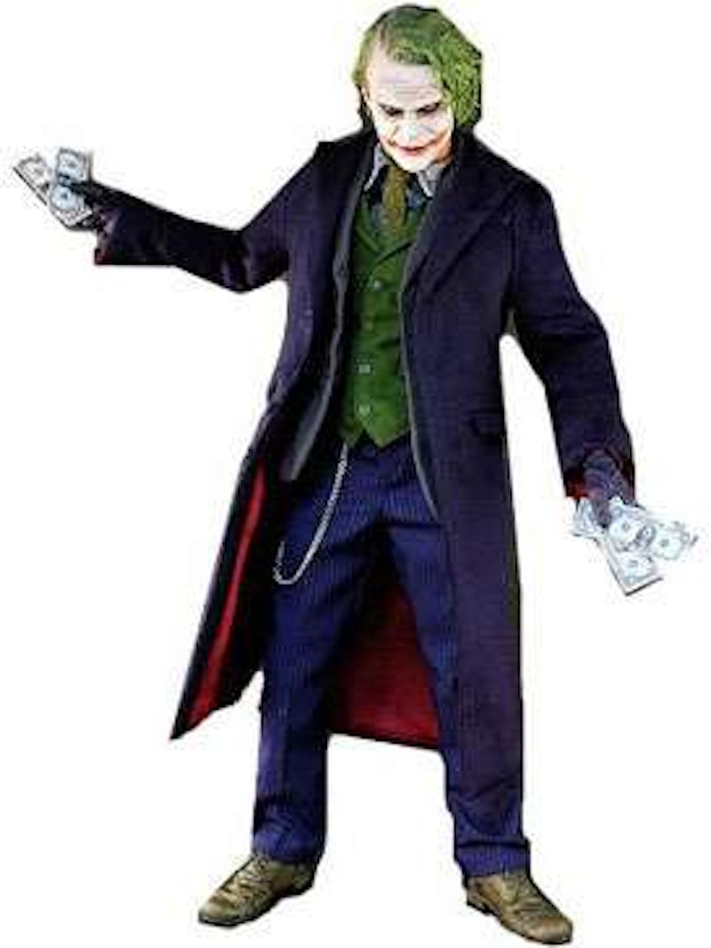 Joker collectible hot sale figure