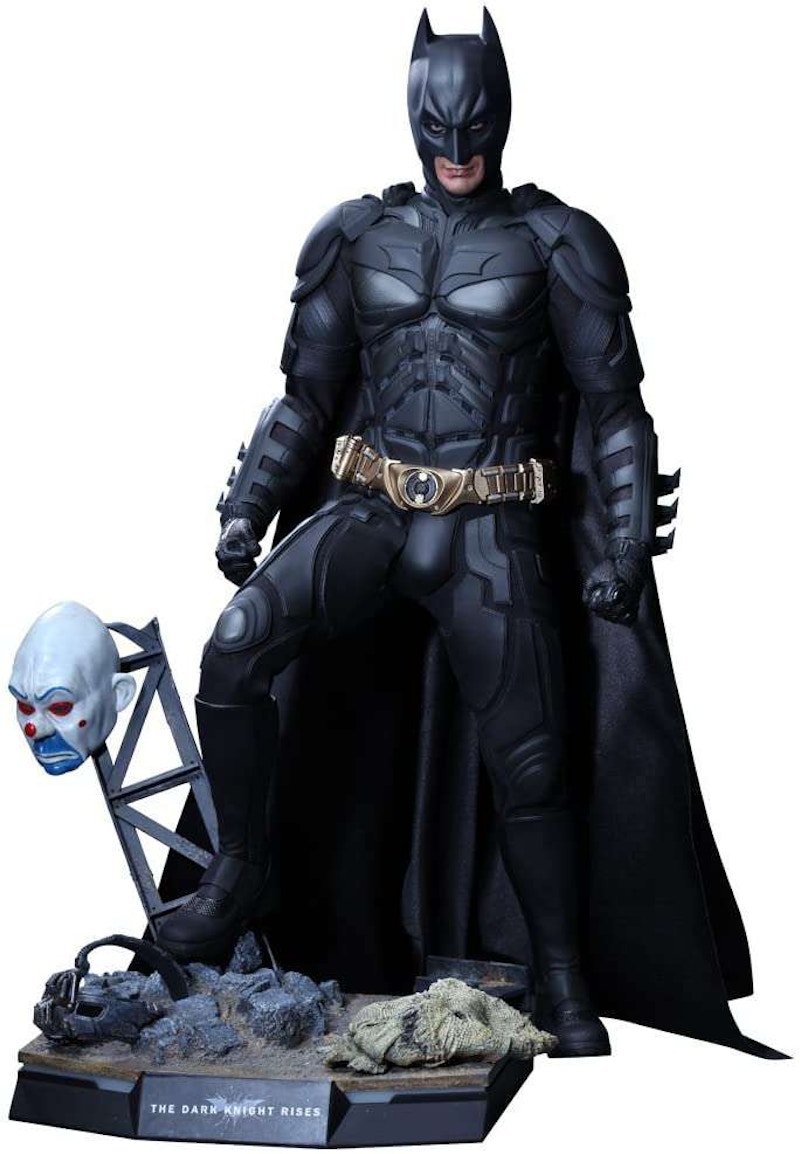 Hot Toys Batman Quarter Scale Batman Collectible Figure US