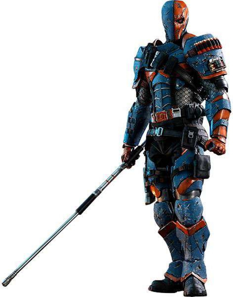 deathstroke figure