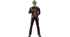 Hot Toys Batman Videogame Masterpiece The Joker Arkham Asylum Collectible Figure