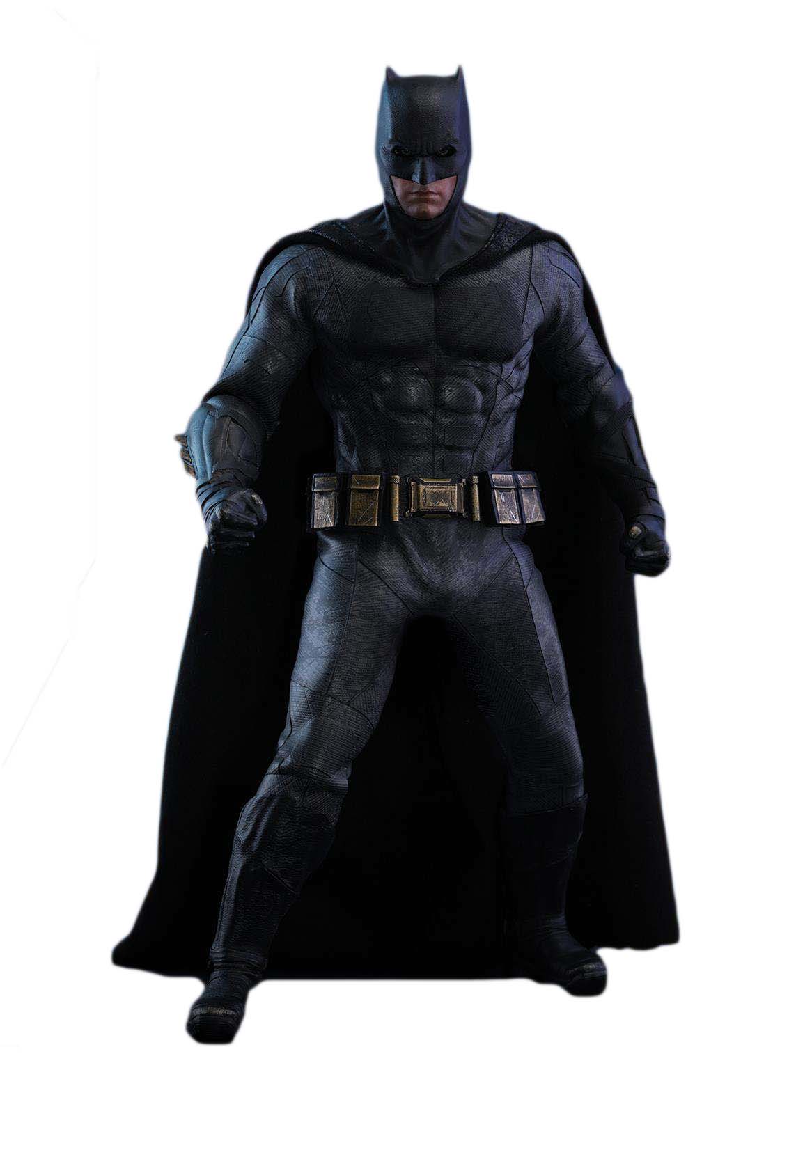 Hot Toys DC Justice League Movie Batman Regular Version Collectible Figure
