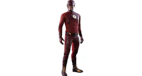Hot Toys DC Movie Masterpiece The Flash Collectible Figure