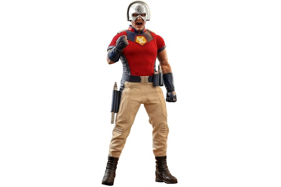 Hot Toys DC Peacemaker Actionfigur im Maßstab 1:6