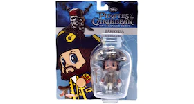 Hot Toys Disney Cosbaby Barbossa Mini Figure