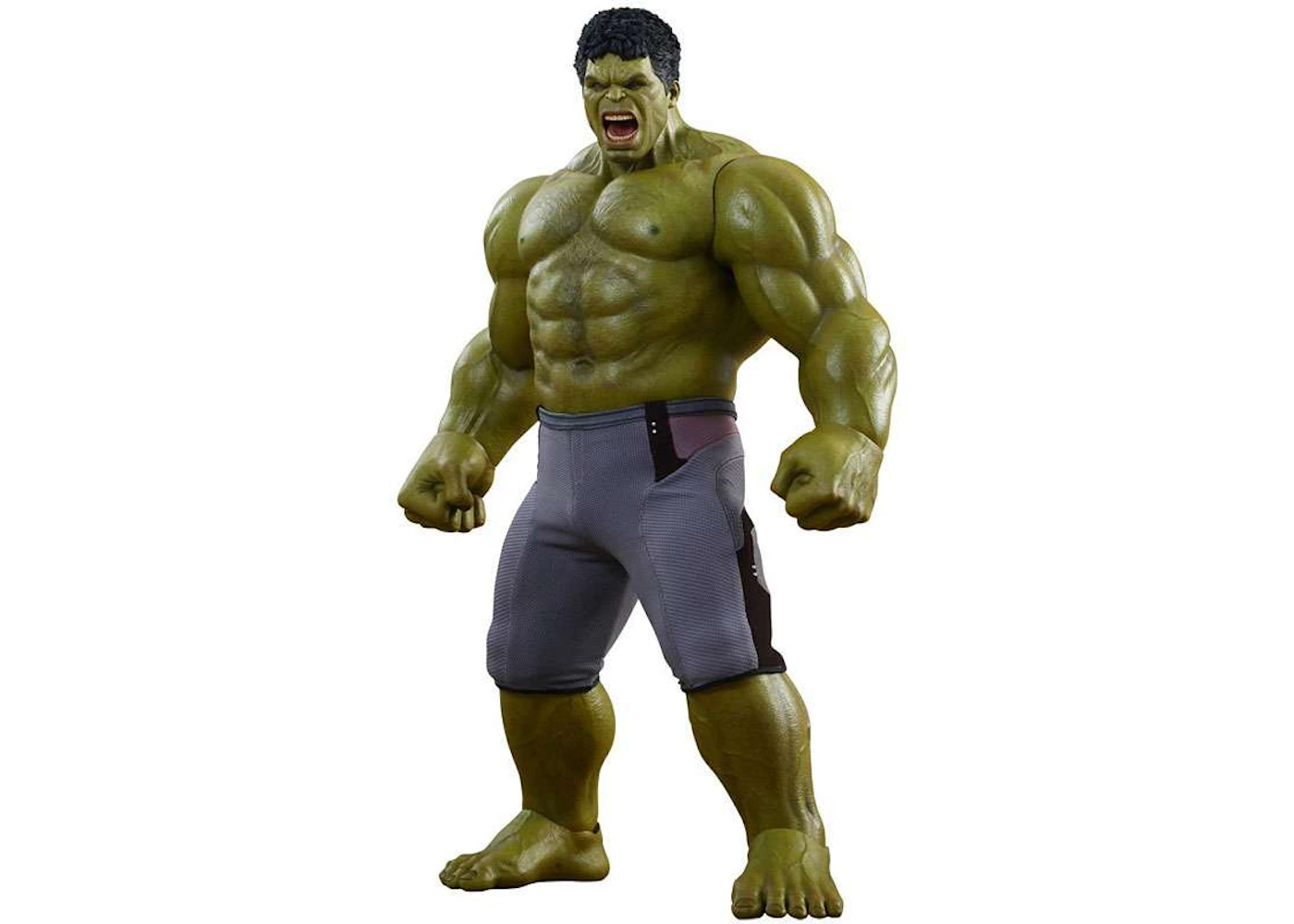 Hot Toys Marvel Avengers Age of Ultron Hulk Collectible Figure US