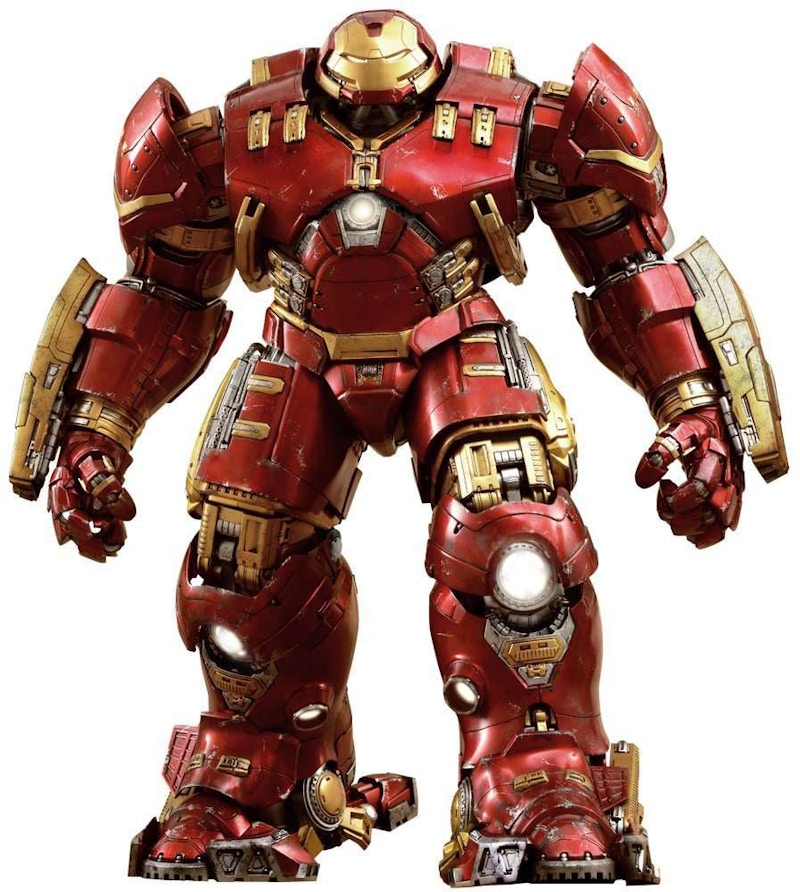 The hulkbuster sale toy