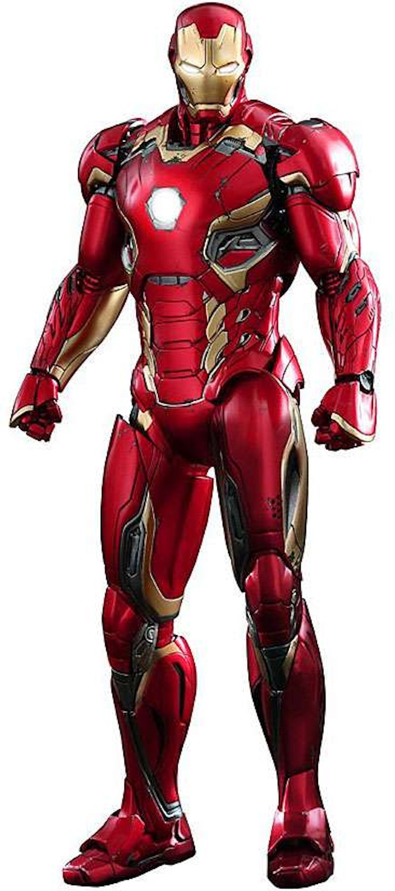 Hot Toys Marvel Avengers Age of Ultron Iron Man Mark XLV