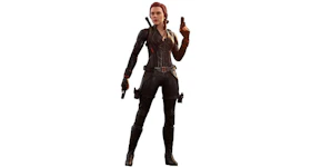 Hot Toys Marvel Avengers Endgame Black Widow Collectible Figure