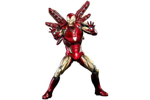 Hot Toys Marvel Avengers Endgame Iron Man Mark LXXXV Collectible
