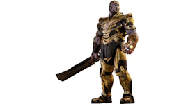 Hot Toys Marvel Avengers Endgame Thanos Collectible Figure