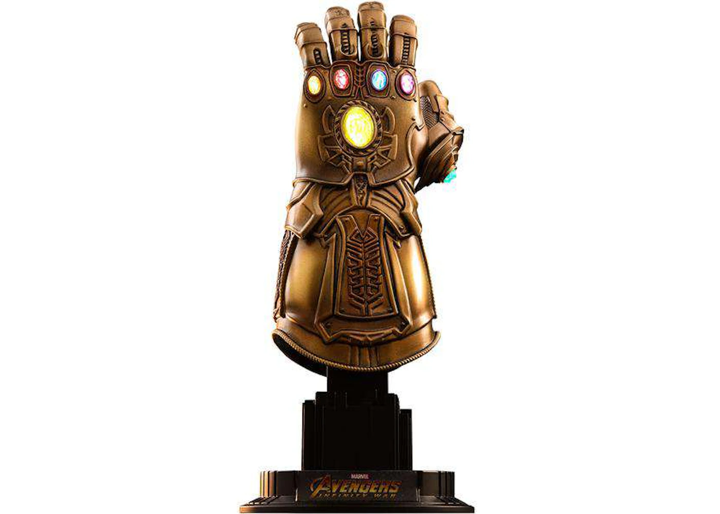 Marvel Infinity Gauntlet Toy