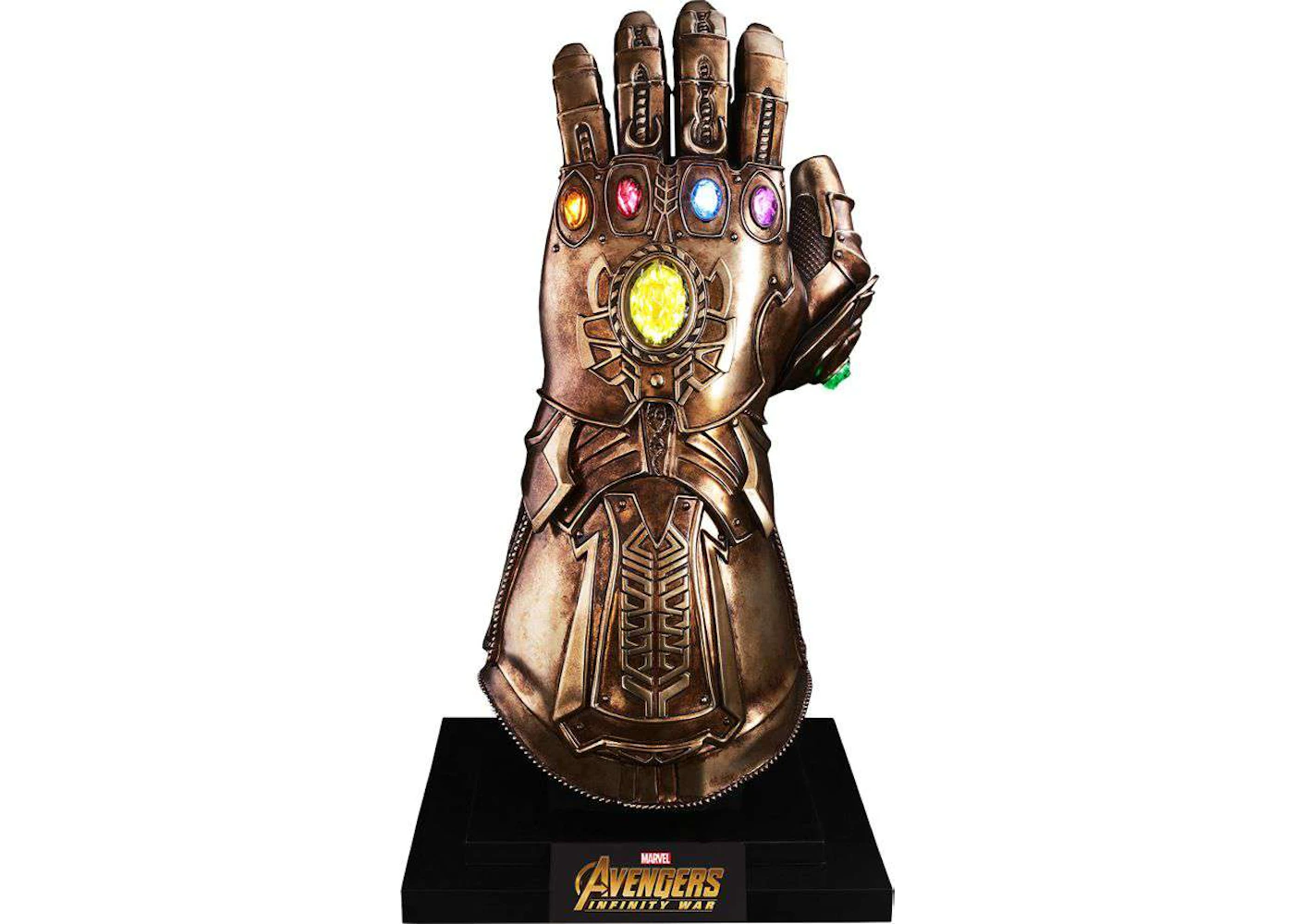Infinity Gauntlet Replica