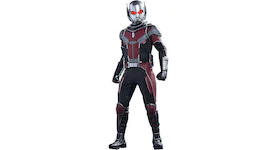 Hot Toys Marvel Movie Masterpiece Ant-Man Civil War Collectible Figure