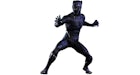 Hot Toys Marvel Movie Masterpiece Negro Panther Figura Coleccionable