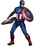 Funko Pop Marvel Avengers 464 Captain America Hot Topic Exclusive Viny –  Farpoint Toys