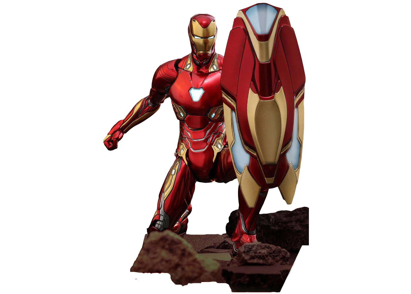 Toys Iron Man Mark Mark 50 Hot Toys Price Hot Toys Marvel Movie