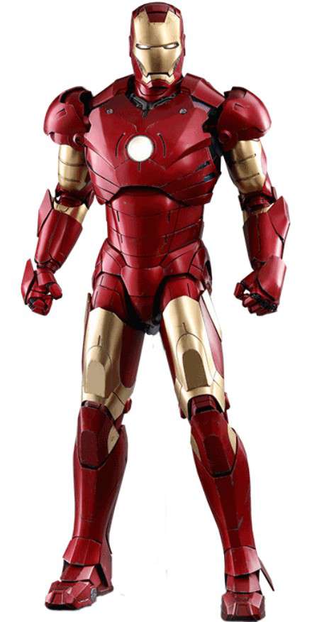 Hot toys iron man mark best sale 3 diecast