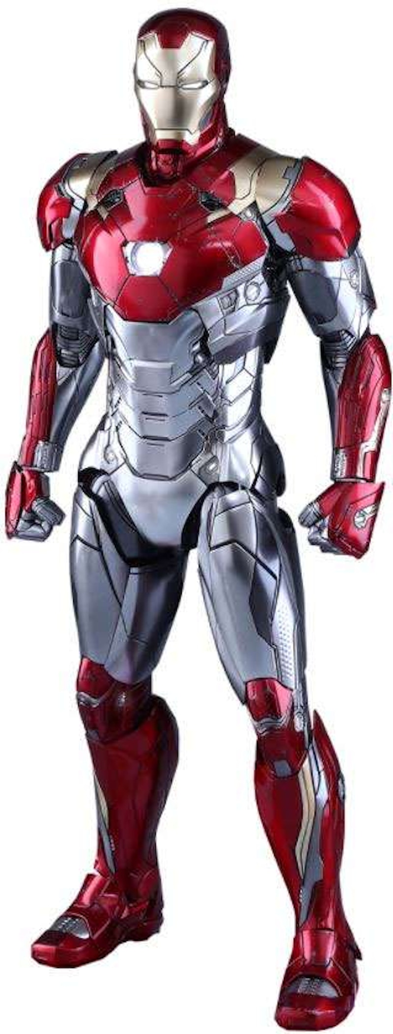 Marvel legends iron hot sale man mark 47