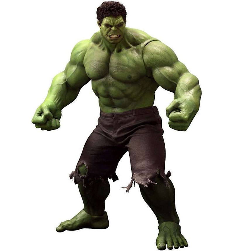 Marvel Avengers Endgame Hot Toys Endgame Hulk Hot Toys Avengers