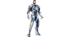 Hot Toys Marvel Movie Masterpiece Iron Man Mark 39 Starboost Collectible Figure