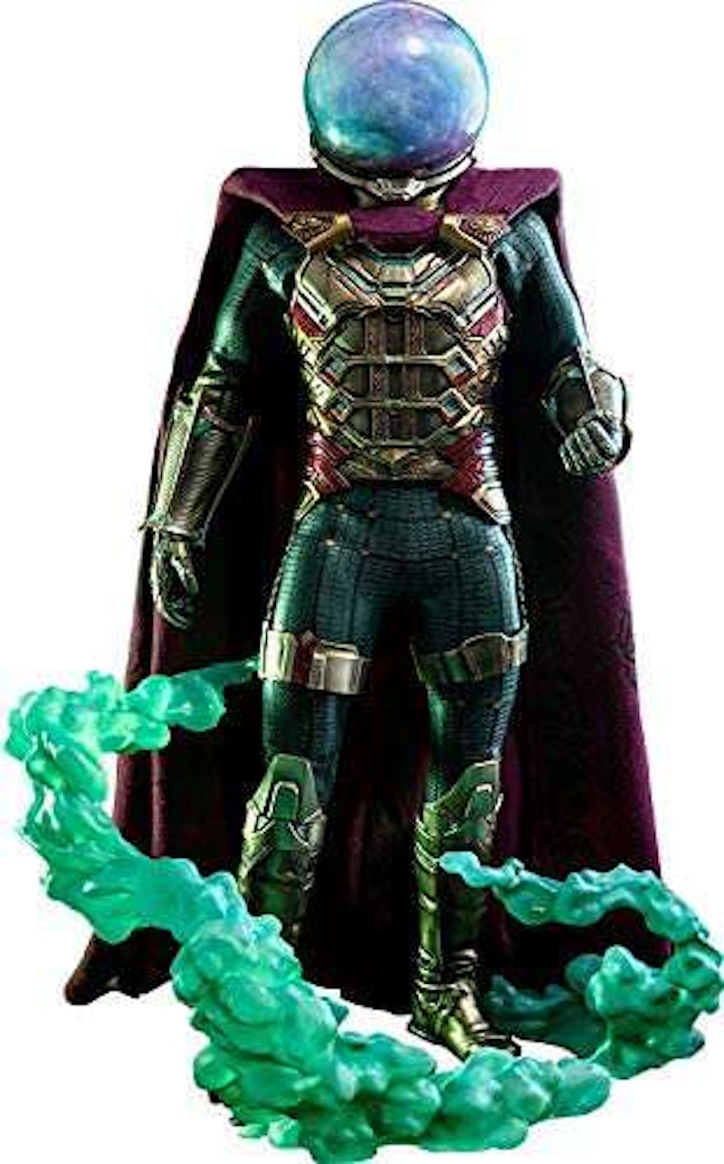 Action 2024 figure mysterio