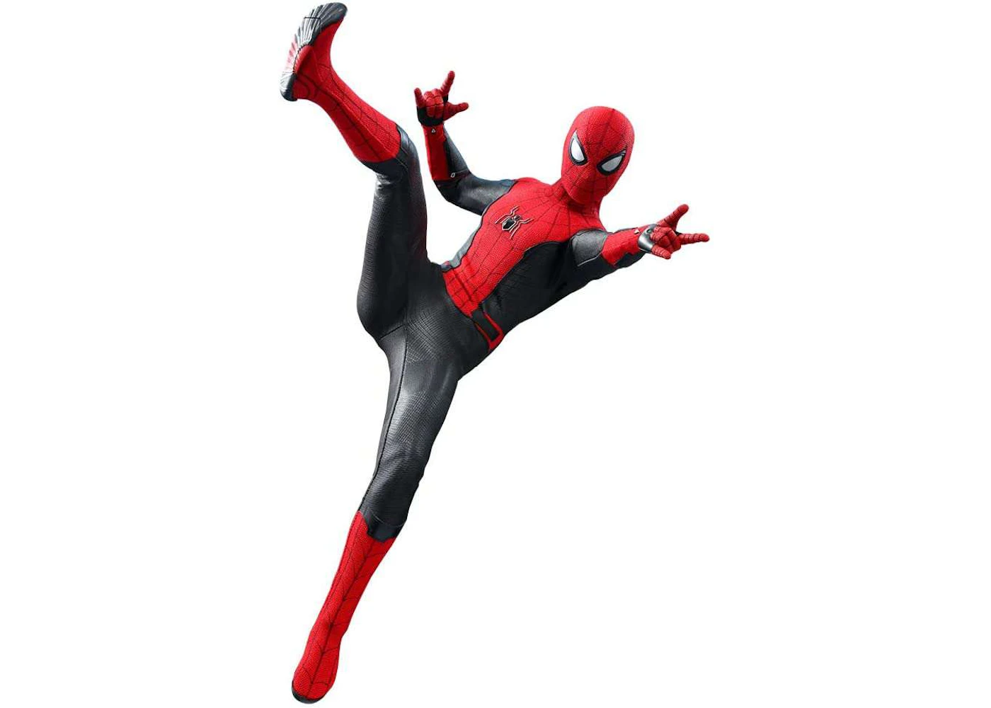 Hot Toys Marvel Movie Masterpiece Spider-Man Upgraded Suit