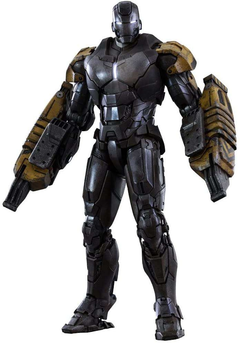 Iron man store striker hot toys