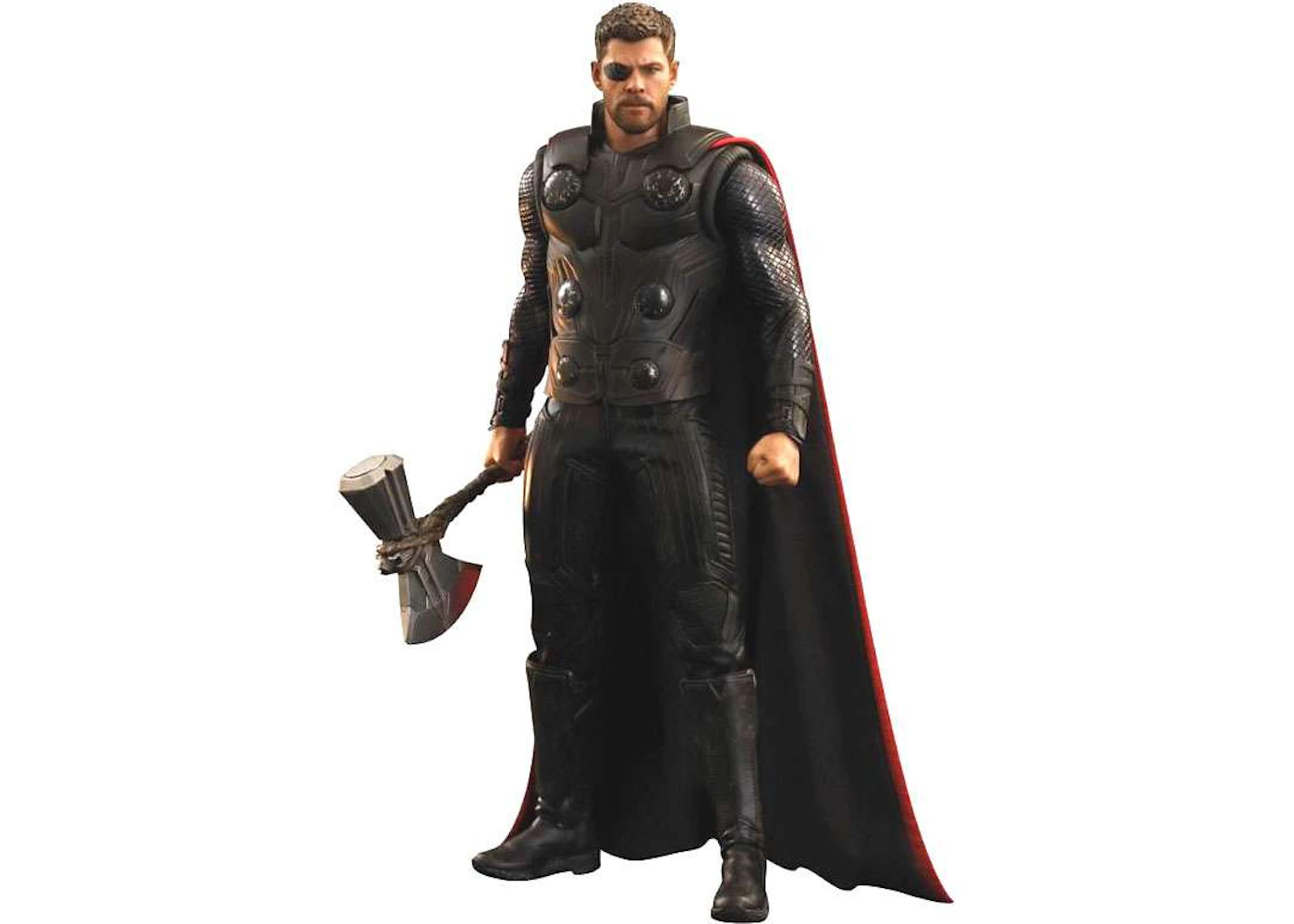 Hot Toys Marvel Movie Masterpiece Thor Infinity War Collectible