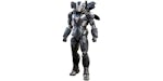 Hot Toys Marvel Movie Masterpiece War Machine Mark IV Infinity War Diecast Figurine de collection