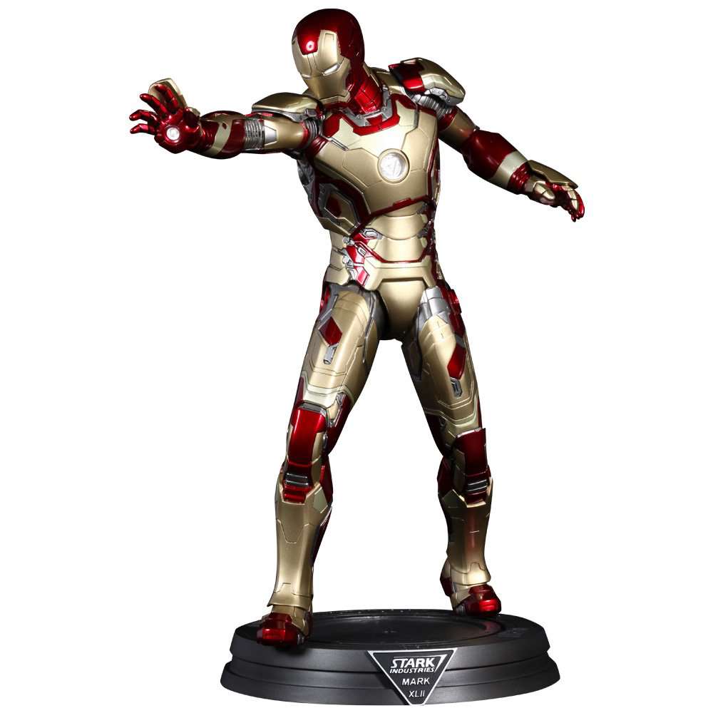 Avengers Endgame - I Am Iron Man Statue (Iron Studios)