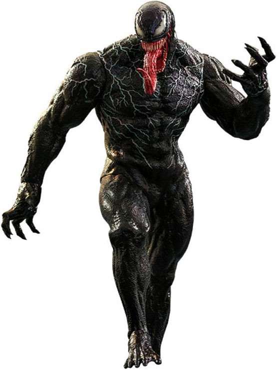 Hot Toys Marvel Venom Collectible Figure - US
