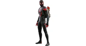Hot Toys Marvel Video Game Masterpiece Miles Morales Collectible Figure