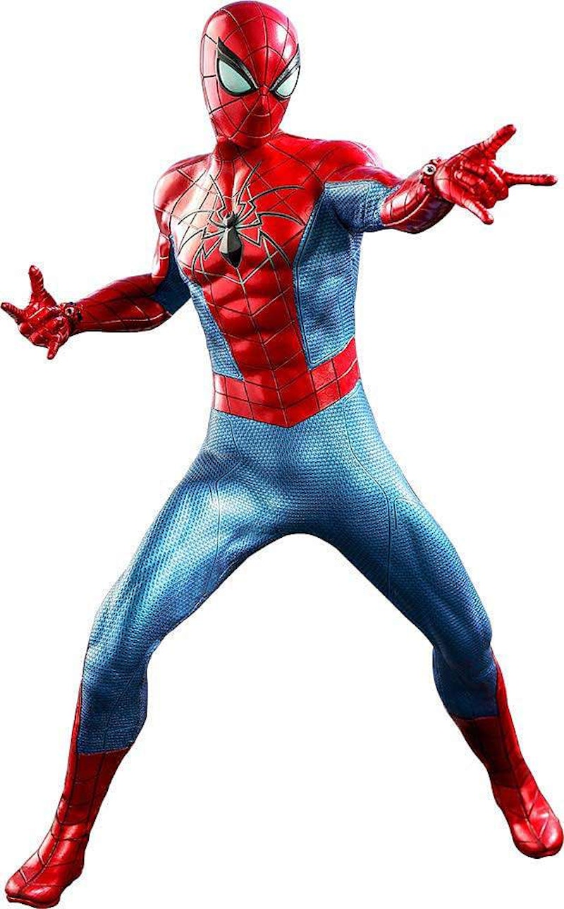 Spider man mk sale suits