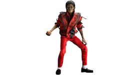 Hot Toys Michael Jackson Michael Jackson Thriller Version Collectible Figure