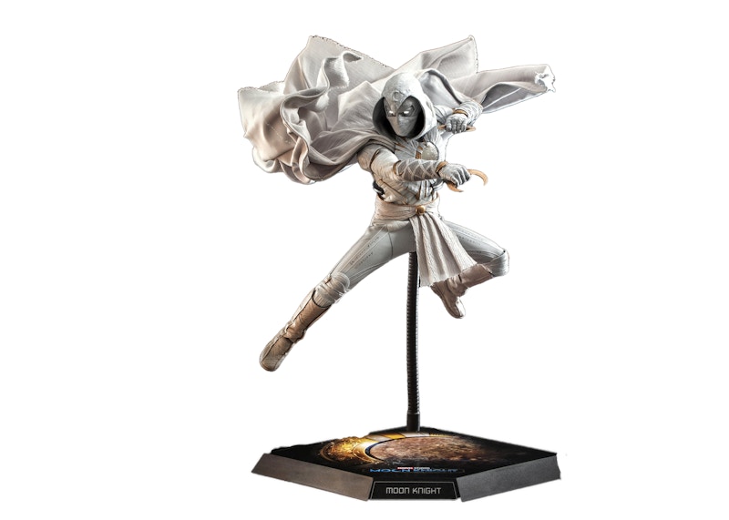 Hot Toys Moon Knight Figure TMS 75 - US