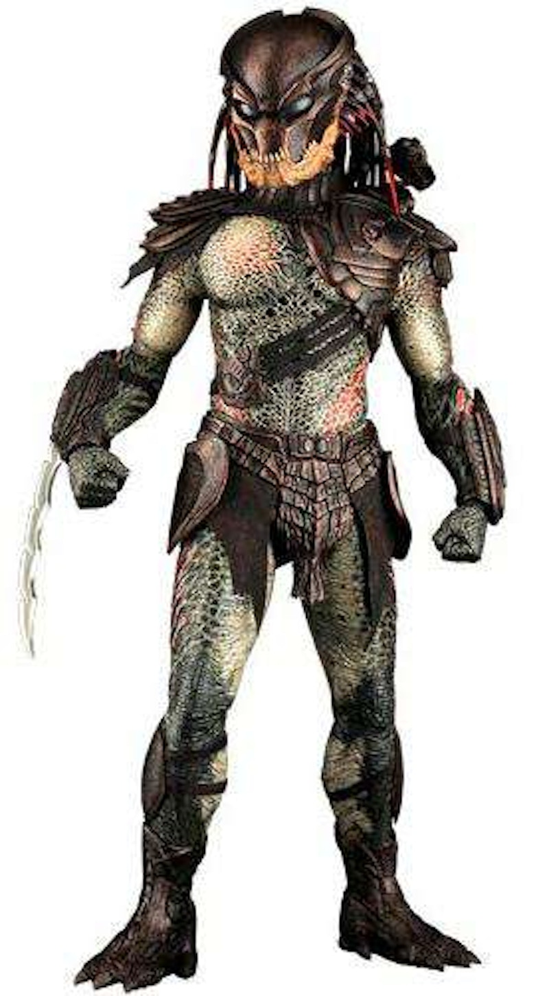 Predator store berserker toy