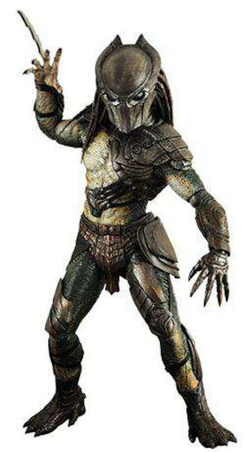 Hot toys cheap falconer predator