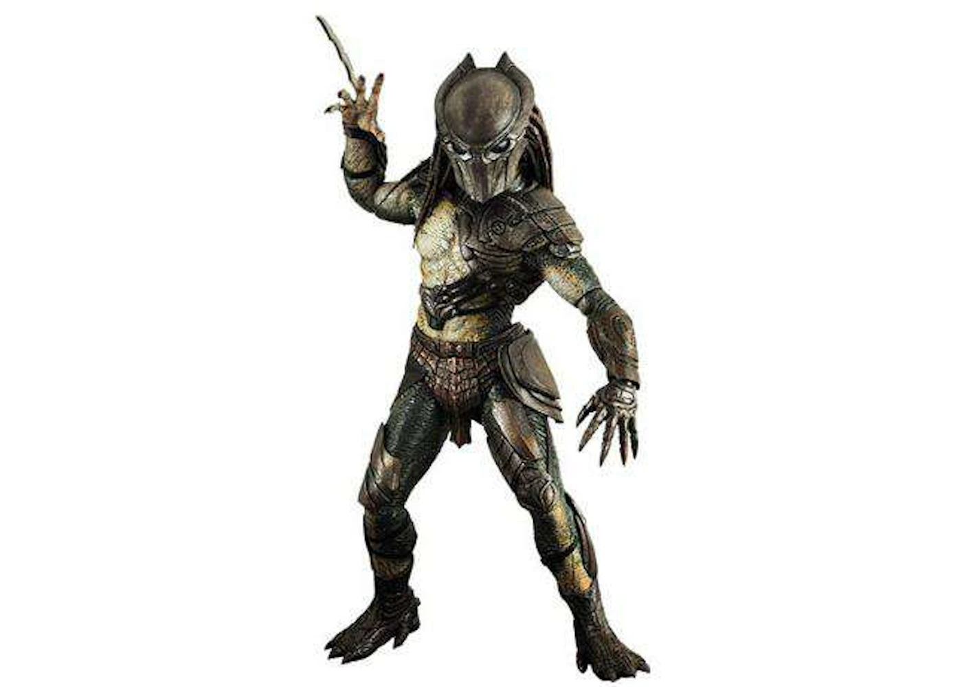 Hot Toys Predator Movie Masterpiece Falconer Predator Collectible ...
