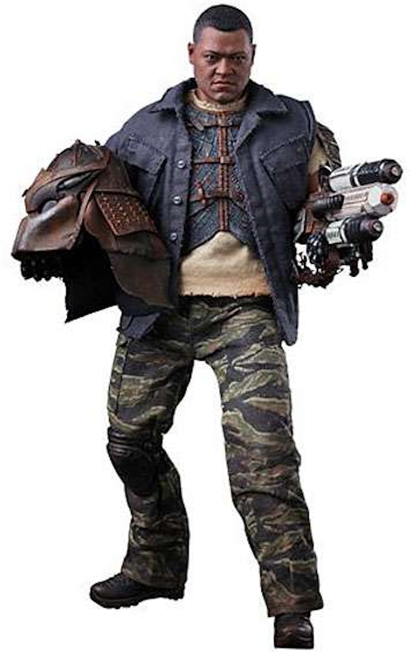 Hot Toys Predator Movie Masterpiece Falconer Predator Collectible Figure