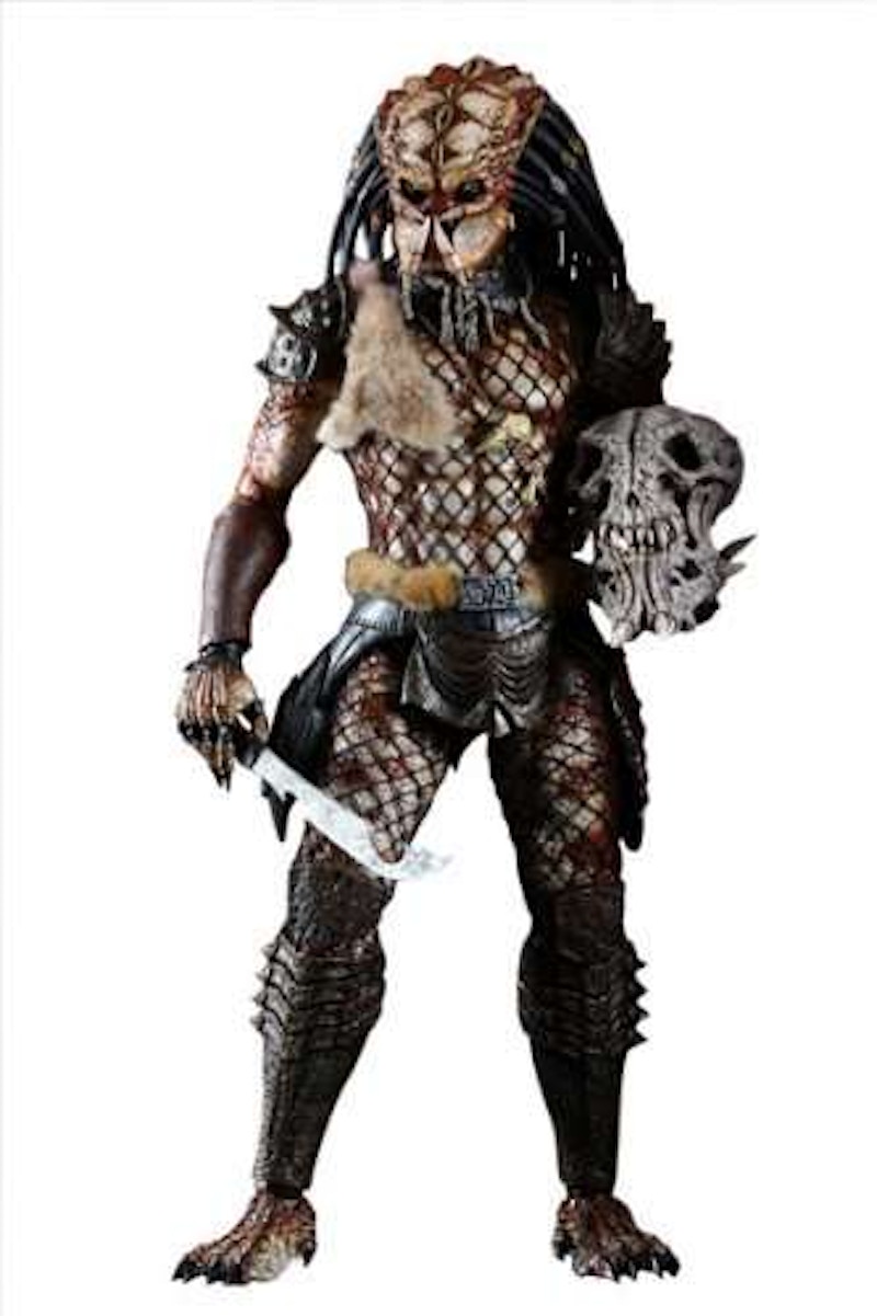 Hot toys best sale predator figures