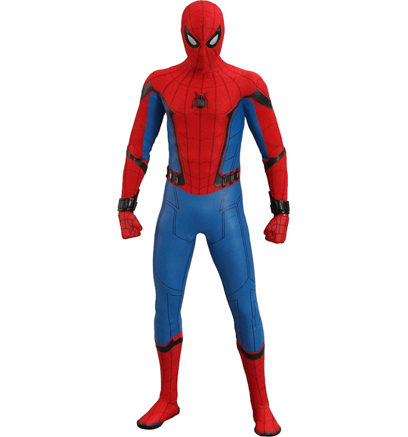 Hot Toys Spider-Man: Far From Home (Movie Promo Edition) Sixth