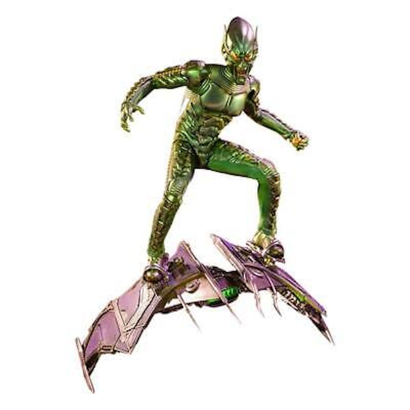 Hot Toys Spiderman: No Way Home Green Goblin (Deluxe Version
