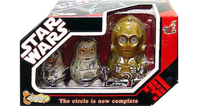 Hot Toys Star Wars Chubby Dolls C-3PO Chubby Miscellaneous Doll