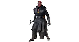 Hot Toys Star Wars Movie Masterpiece Darth Maul Collectible Figure
