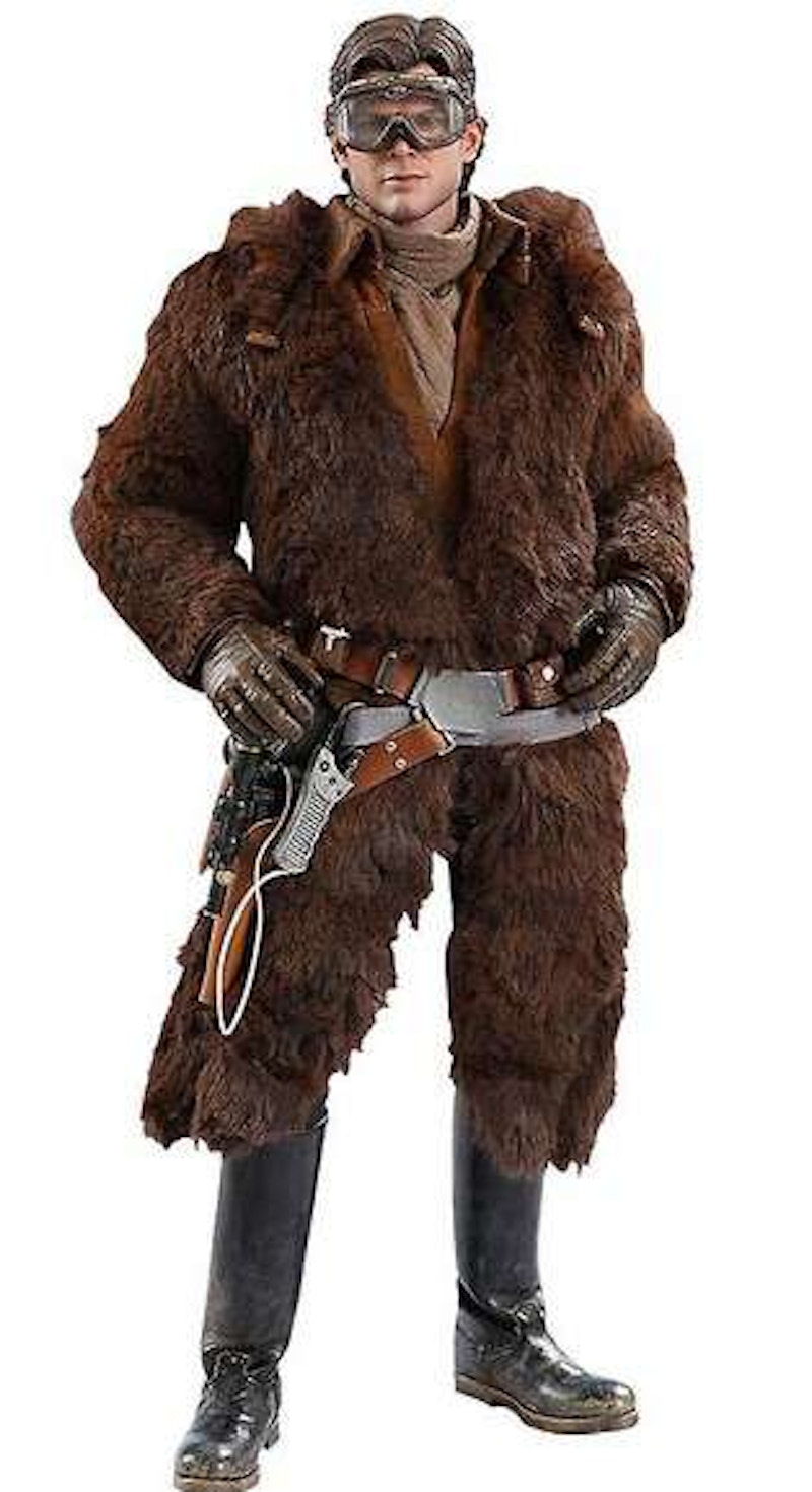 Star wars 2025 han solo toys