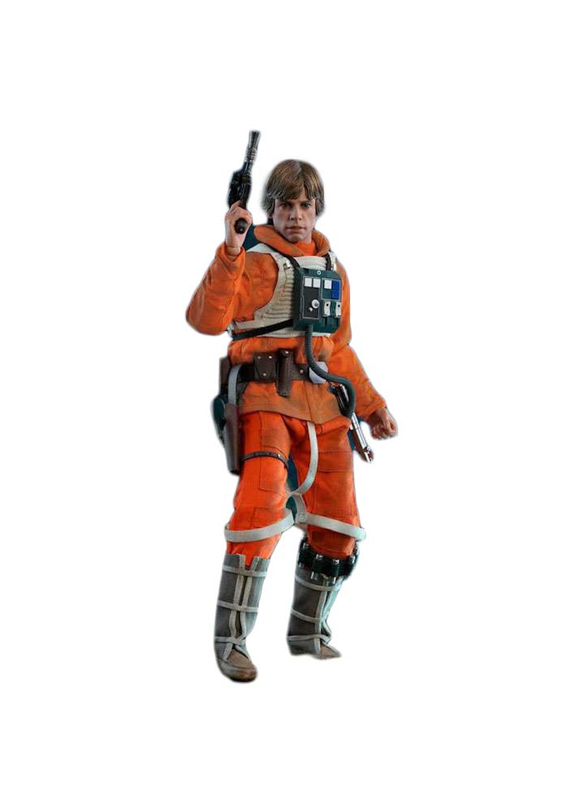 Hot toys star on sale wars luke skywalker